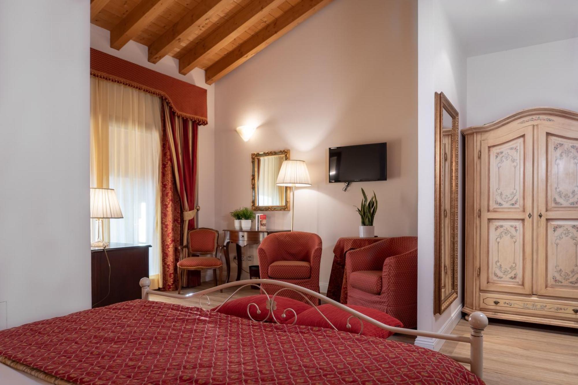 Hotel Canova Sport & Relax Granigo Εξωτερικό φωτογραφία